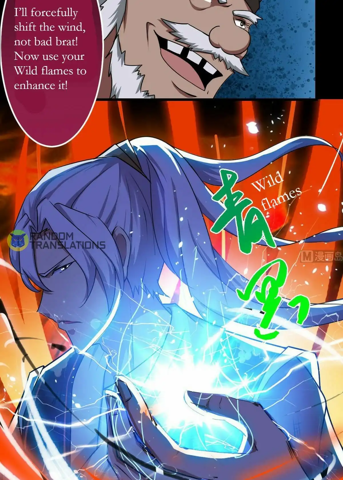 MAGIC FAIRY Chapter 53 16